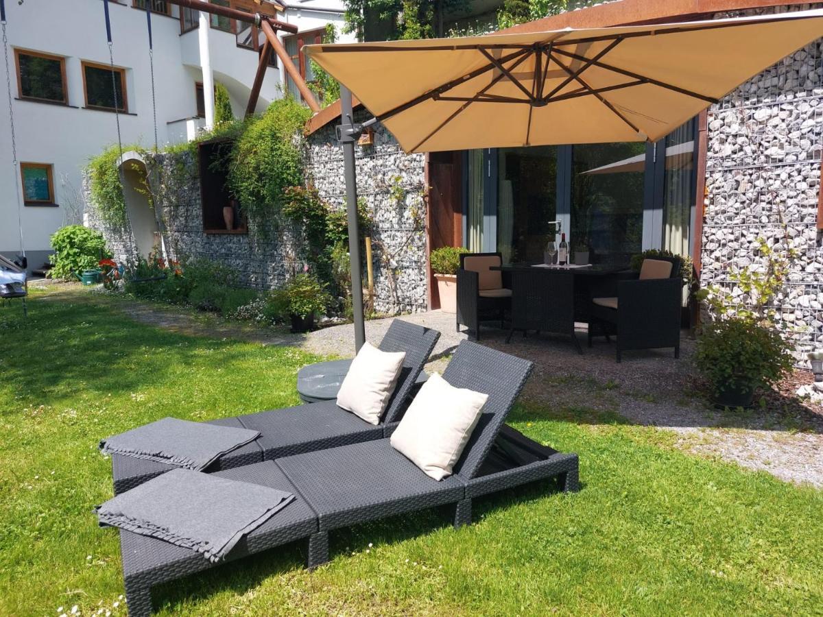 Gurgltal Refugia Villa Tarrenz Exterior photo