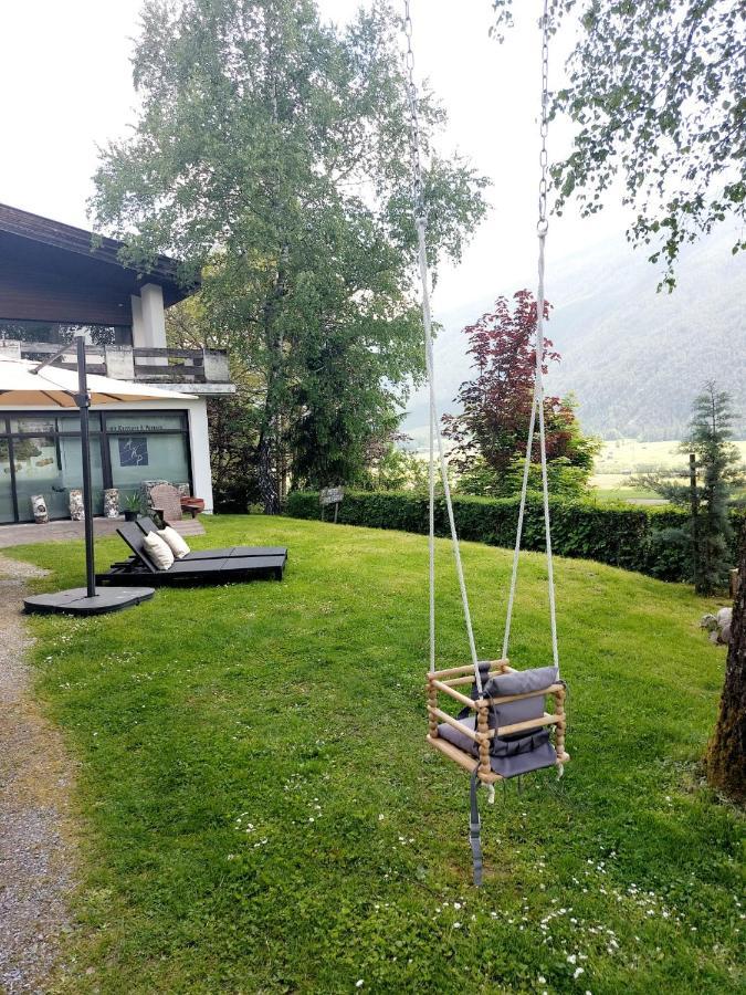 Gurgltal Refugia Villa Tarrenz Exterior photo